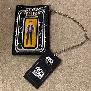 Harveys Star Wars Empire Strikes Back 40th anniversary Card Holder/Coin Purse